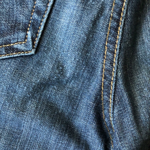 Adriano Goldschmied "The Kiss" Straight Leg Jeans - Picture 8 of 8